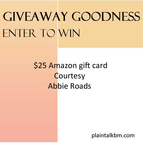 Abbie Roads Defying Evil giveaway