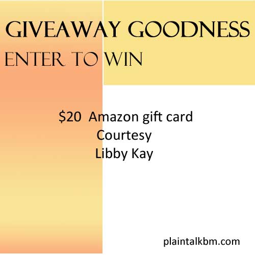 Libby Kay giveaway