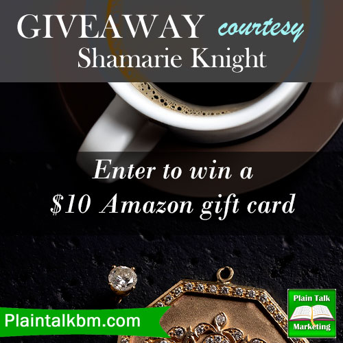 Shamarie Knight giveaway