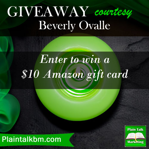 Beverly Ovalle giveaway
